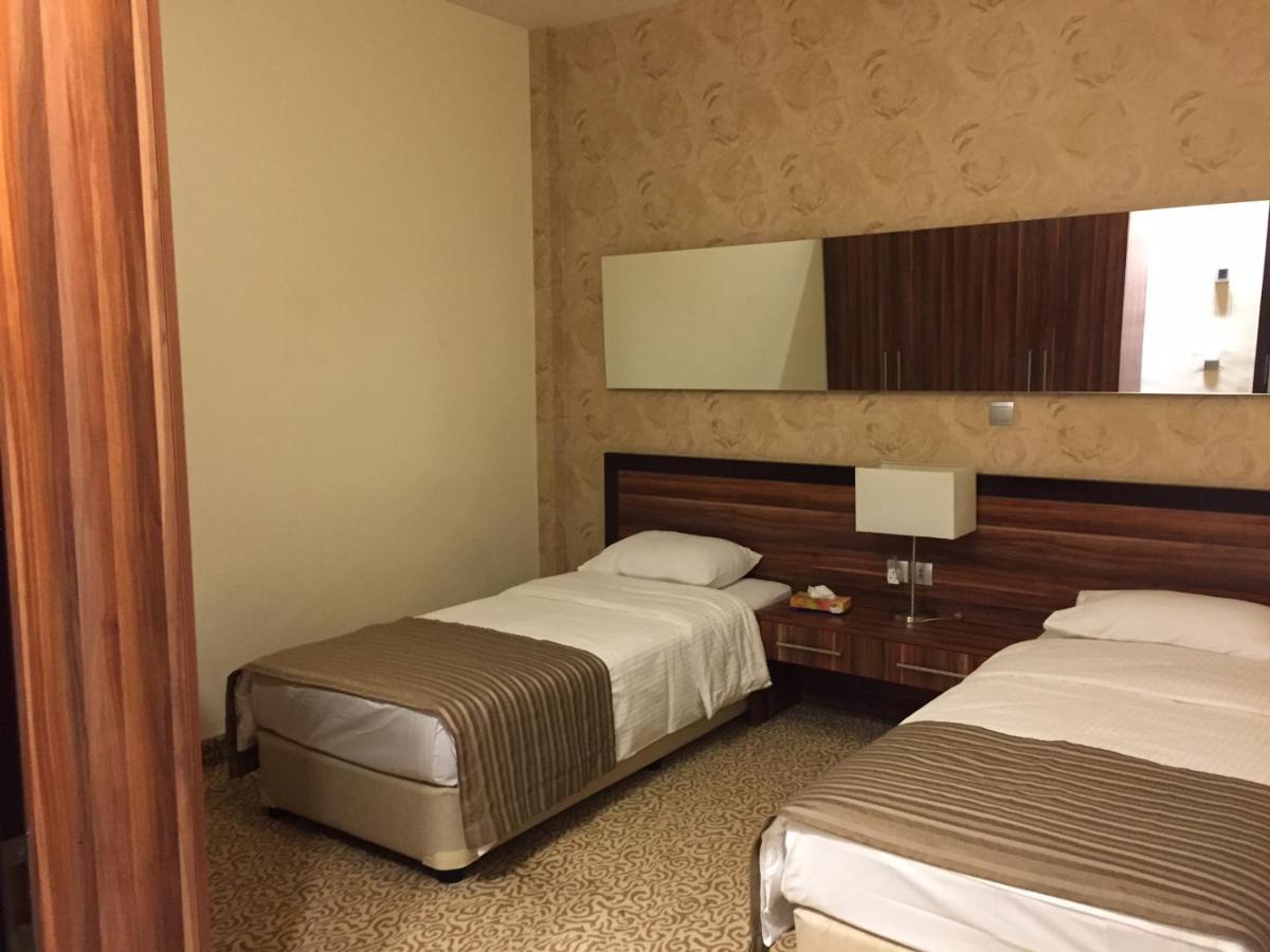 Jouhayna Hotel&Suite Irbíl Exteriér fotografie