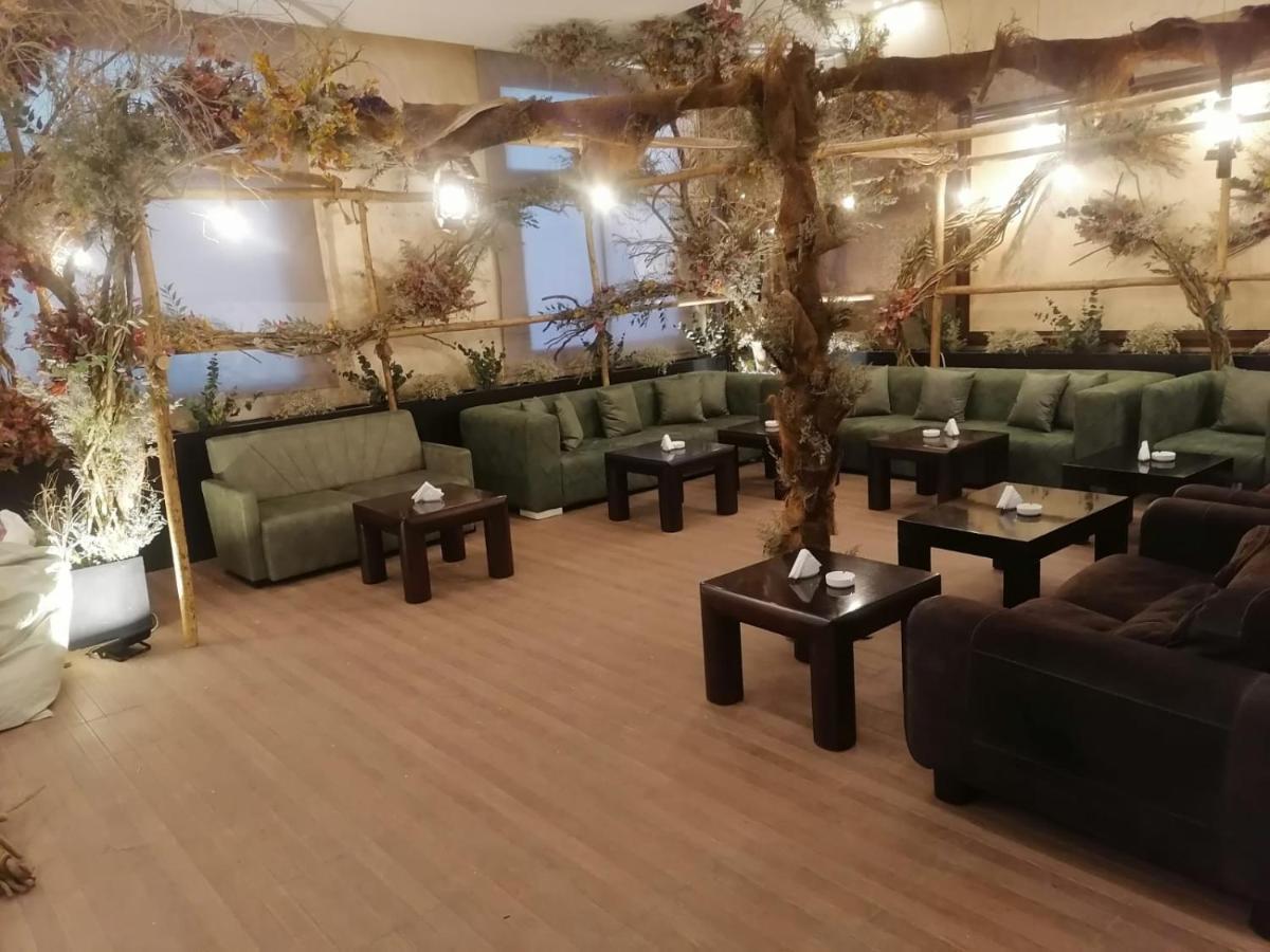 Jouhayna Hotel&Suite Irbíl Exteriér fotografie