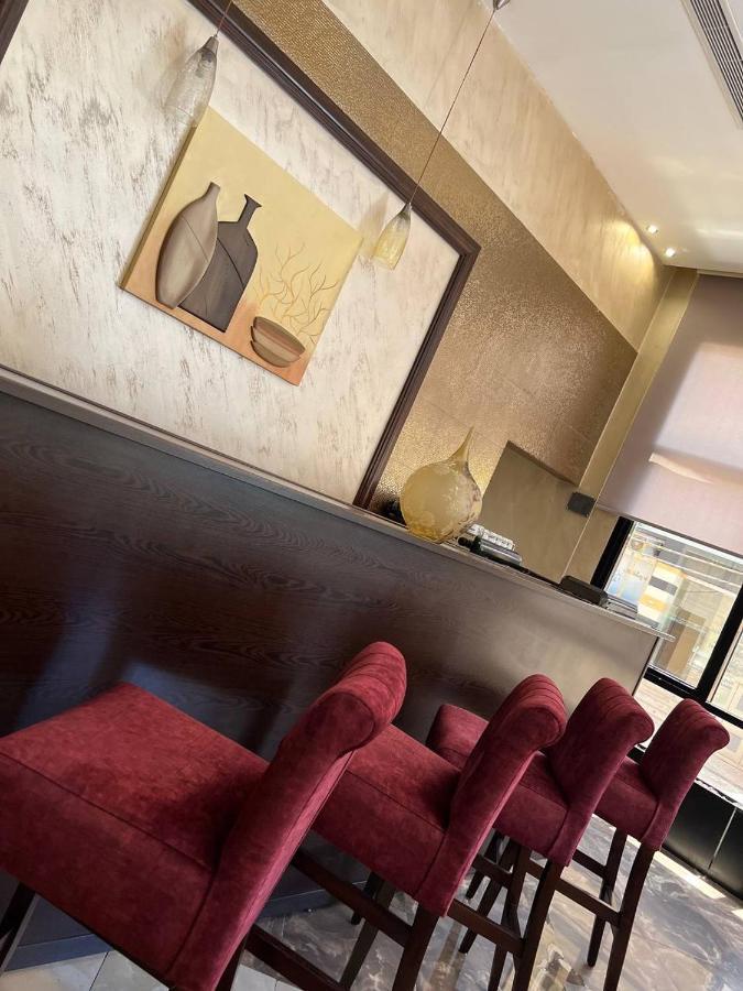 Jouhayna Hotel&Suite Irbíl Exteriér fotografie