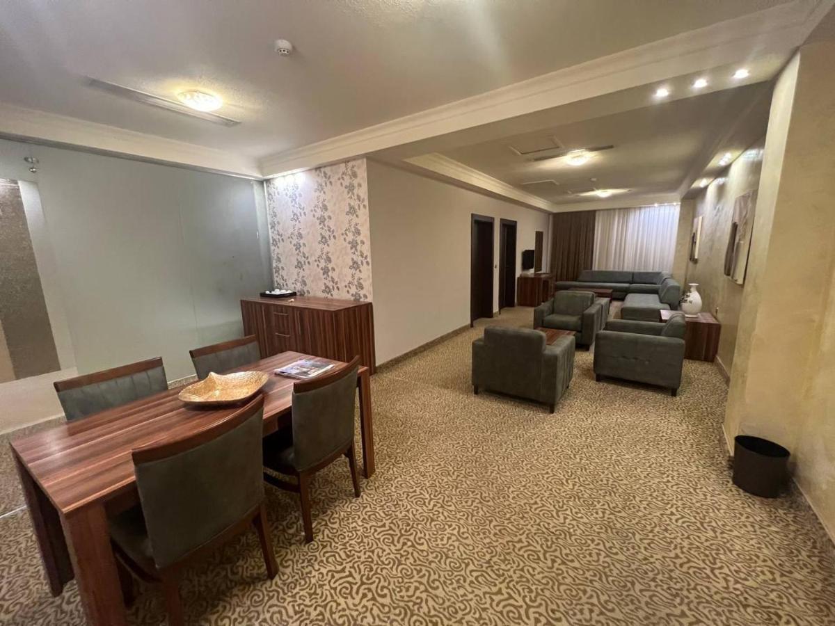 Jouhayna Hotel&Suite Irbíl Exteriér fotografie