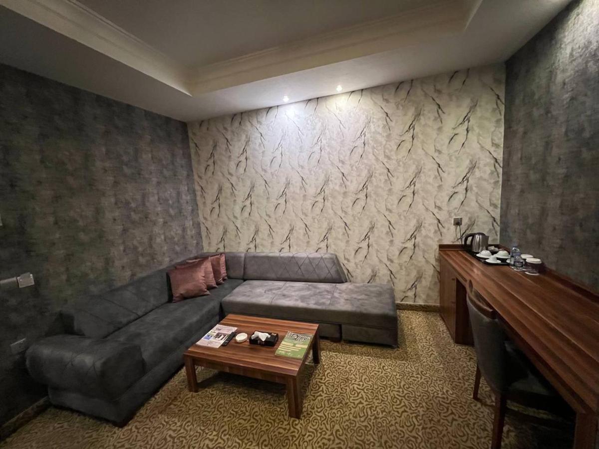Jouhayna Hotel&Suite Irbíl Exteriér fotografie