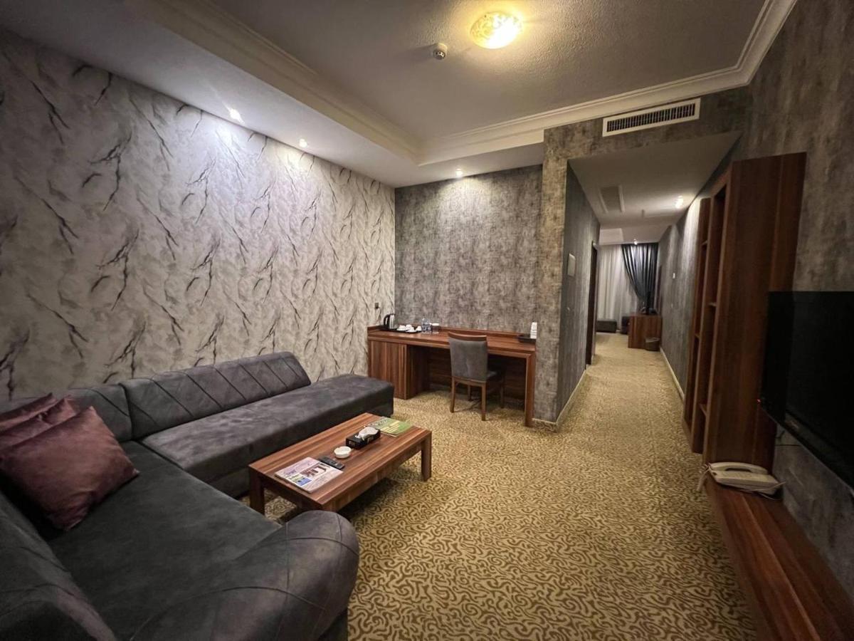 Jouhayna Hotel&Suite Irbíl Exteriér fotografie