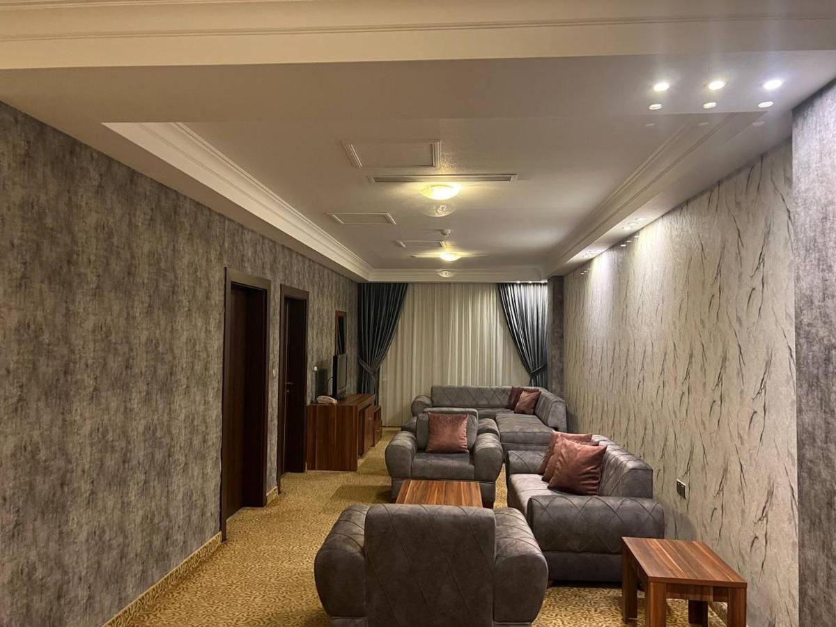 Jouhayna Hotel&Suite Irbíl Exteriér fotografie