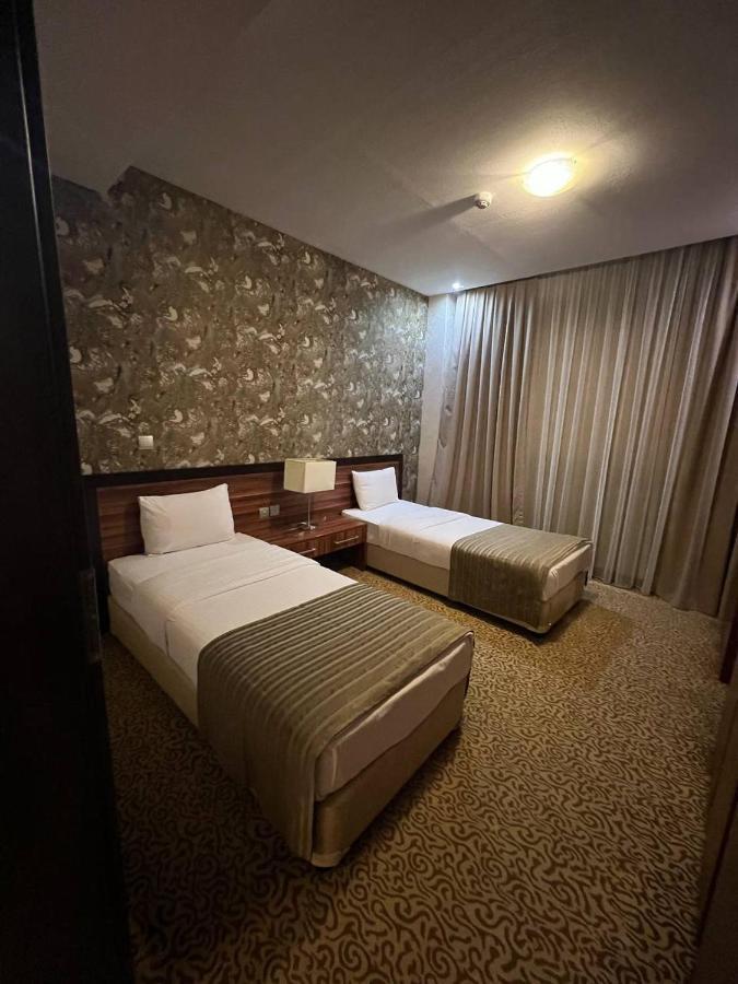 Jouhayna Hotel&Suite Irbíl Exteriér fotografie