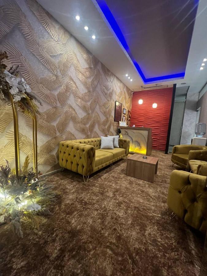 Jouhayna Hotel&Suite Irbíl Exteriér fotografie