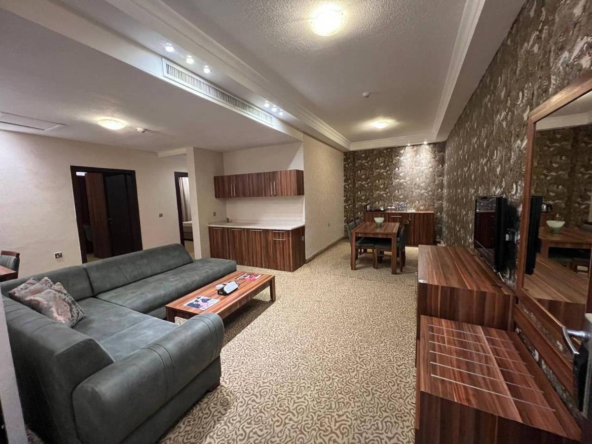 Jouhayna Hotel&Suite Irbíl Exteriér fotografie