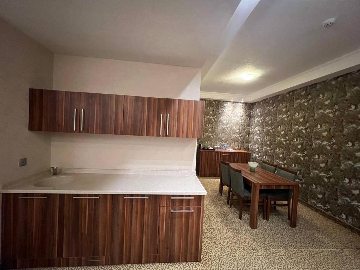 Jouhayna Hotel&Suite Irbíl Exteriér fotografie