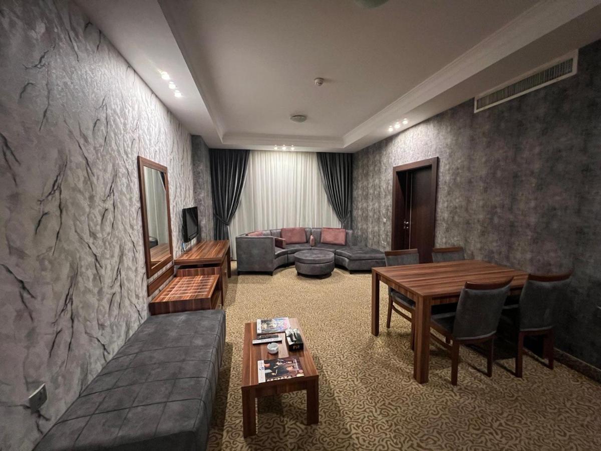 Jouhayna Hotel&Suite Irbíl Exteriér fotografie