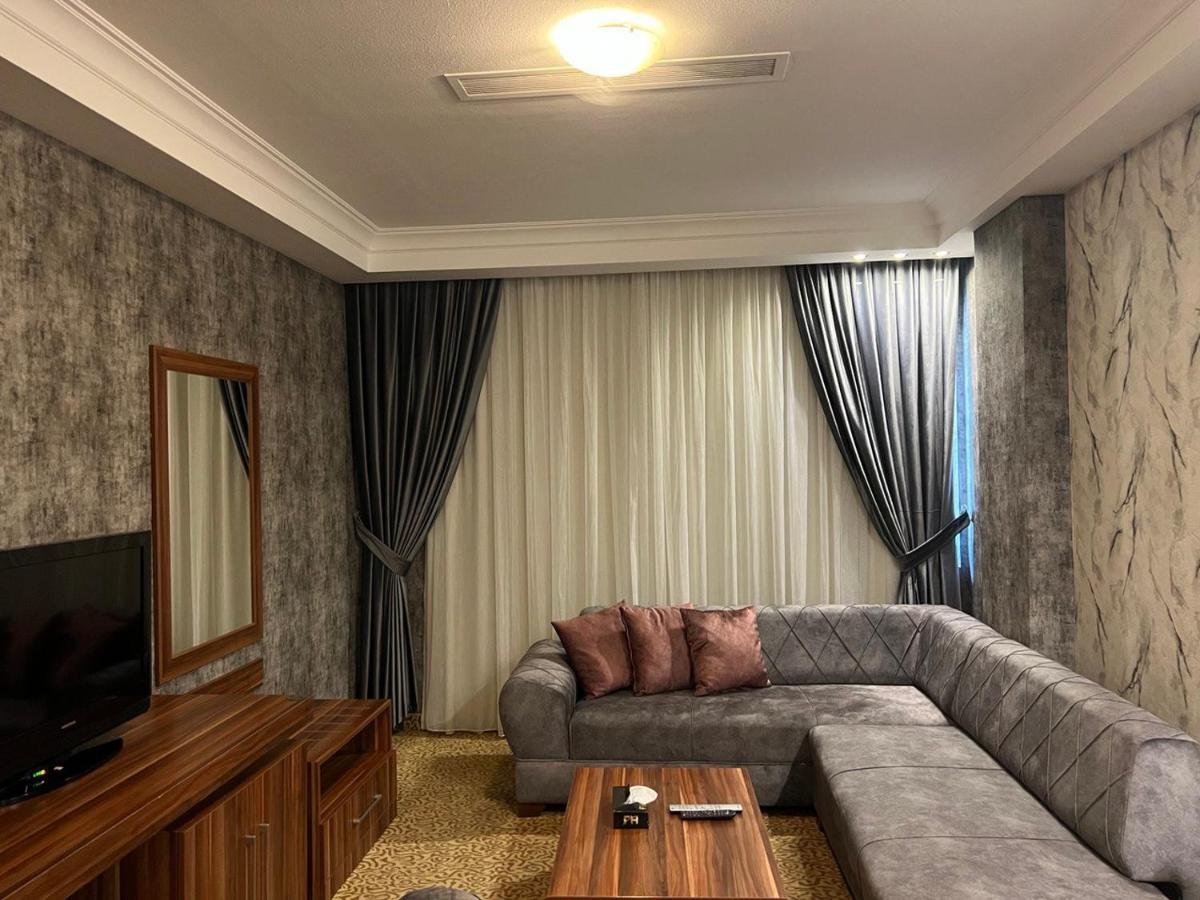 Jouhayna Hotel&Suite Irbíl Exteriér fotografie