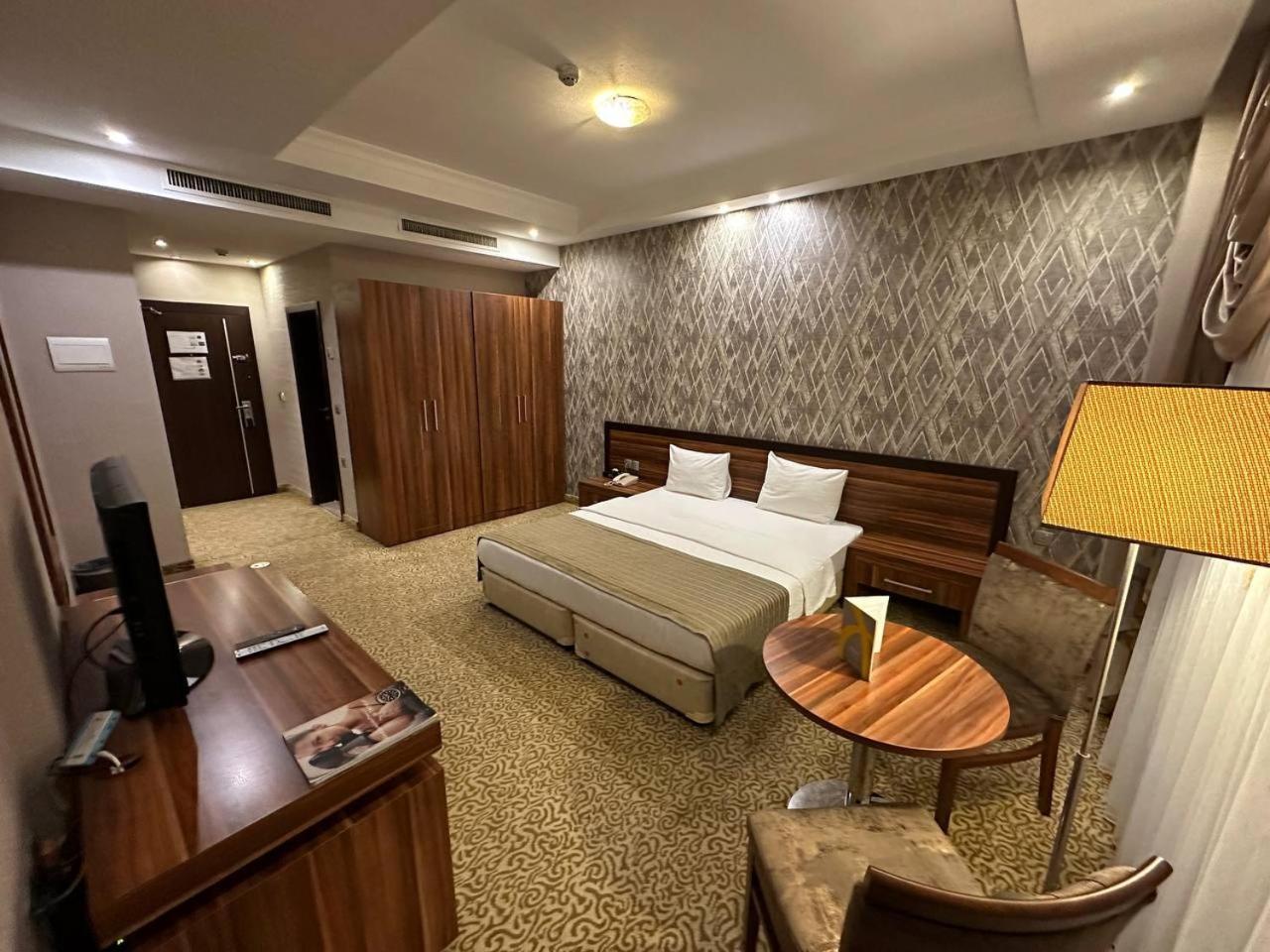 Jouhayna Hotel&Suite Irbíl Exteriér fotografie