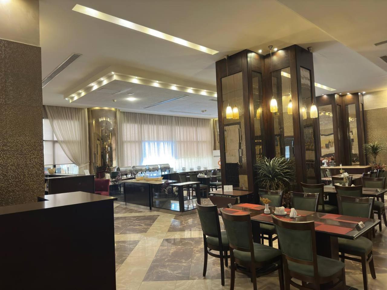 Jouhayna Hotel&Suite Irbíl Exteriér fotografie