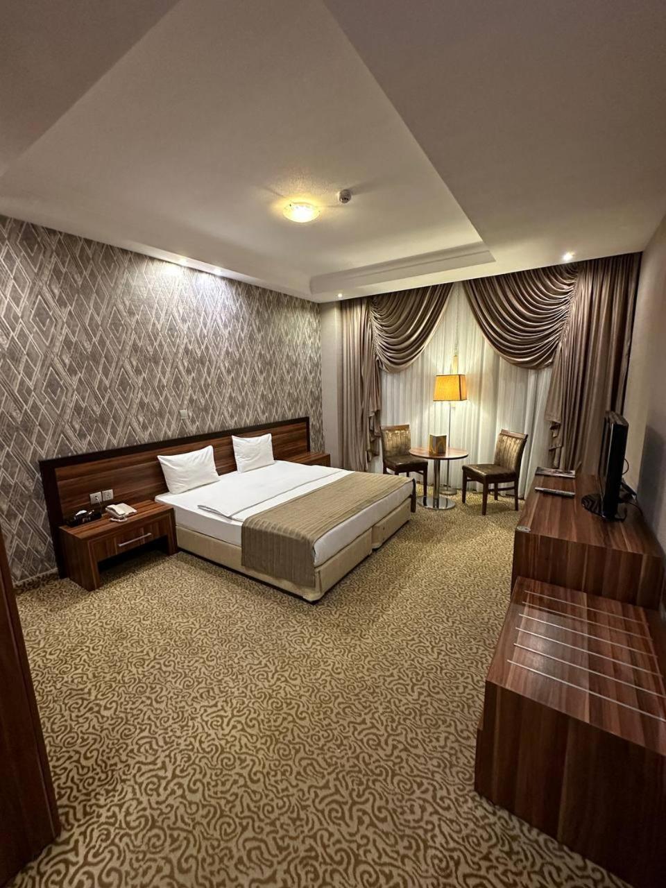 Jouhayna Hotel&Suite Irbíl Exteriér fotografie