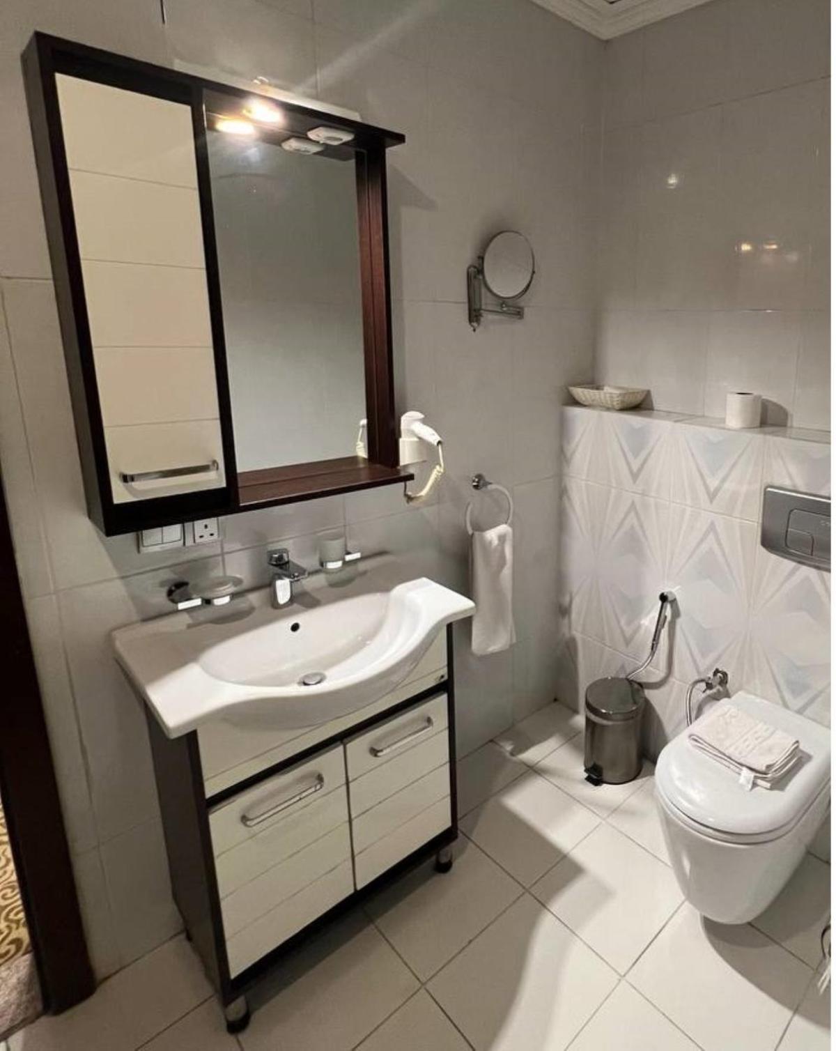 Jouhayna Hotel&Suite Irbíl Exteriér fotografie
