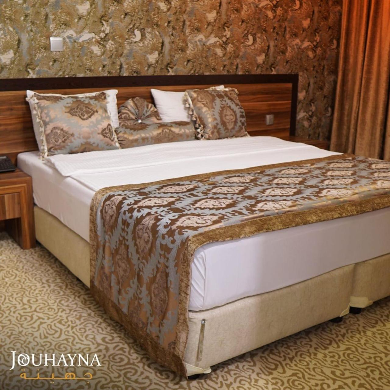 Jouhayna Hotel&Suite Irbíl Exteriér fotografie