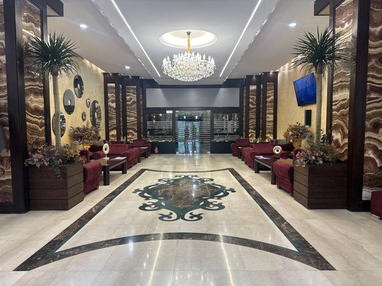 Jouhayna Hotel&Suite Irbíl Exteriér fotografie