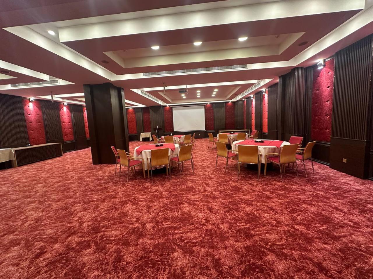 Jouhayna Hotel&Suite Irbíl Exteriér fotografie